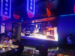 -花西亭·海鲜自助餐厅(瑞城名人酒店)