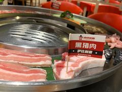 -哈哈碳都·牛肋条无限自助烤肉(台江万达店)
