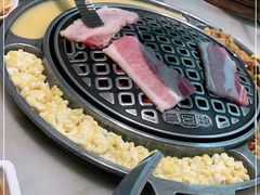 -韩宫宴烤肉·料理(宝山万达店)