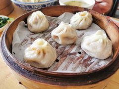 苏式小笼-裕兴记·三虾面(西北街总店)
