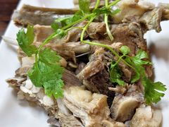 特色手抓羊肉-清真·伊清阁餐厅