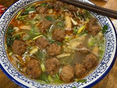 -清真马杰山牛肉汤馆