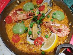 -CRAZYONES西班牙海鲜饭(上海美罗城店)