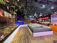 -开海·红岛海鲜虾水饺(石老人店)