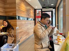 -麦当劳(杨高南路店)