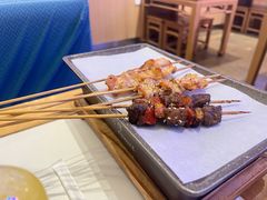 -不是烧烤·武汉大排档(亚运村店)