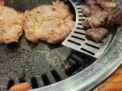 -仓库烤肉(绿园店)