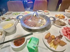 -名扬煮艺肥牛自助火锅(同和店)