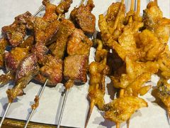 猪腰-雷子烧烤(第五大道店)