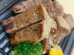 烤牛舌-紫· 割烹  Kappo Murasaki