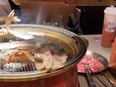 -西塔老太太泥炉烤肉(温州首店万象城黑金店)