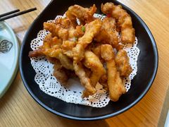 椒盐排条-老好人象山海鲜(岭南路店)