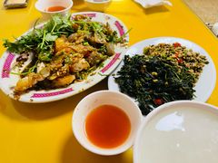 -桂园白粥·潮汕老味道