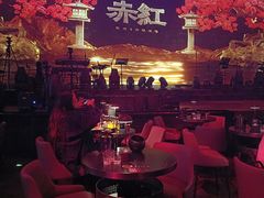 -赤红音乐现场(浦东金桥路店)