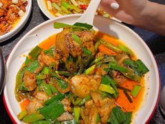 -万重锦·人文川菜馆(骡马市店)