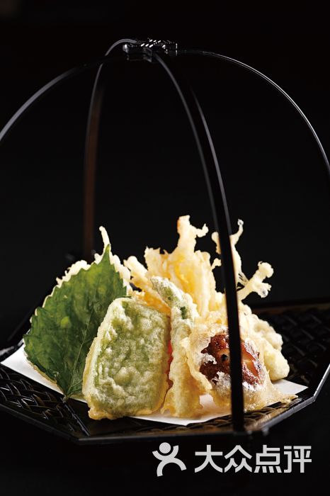 什锦蔬菜天妇罗