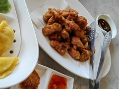 -船歌·鱼水饺青岛菜(石老人店)