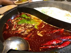 -蜀大侠火锅(四川北路店)
