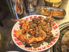 -哈哈碳都·牛肋条无限自助烤肉(台江万达店)