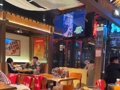 -聚点串吧·北京烧烤(朝北店)
