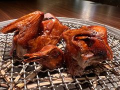 禾秆草烧乳鸽-木棉·醉心粤味(COCO Park店)