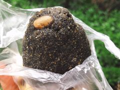 黑芝麻窝头-玉华台饭庄(裕中西里小区店)