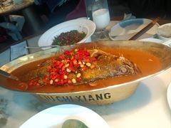 湘味臭鳜鱼-六尺巷新徽菜(总店)
