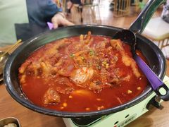 -HOTISLAND海鸡岛·韩国料理(江南西店)