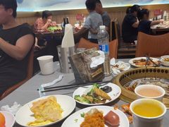 -汉金城海鲜烤肉自助百汇(烟台永旺购物中心店)