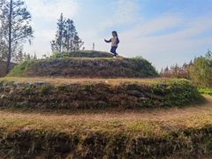 -前小桔亲子创意农场·草莓采摘·露营烧烤