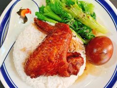 瑞士汁鸡翅饭-左记港食(融科天城店)