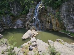 -百里山水画廊乌龙峡谷