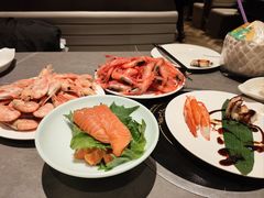 -一方渔歌蒸汽海鲜自助(文化路万达广场店)