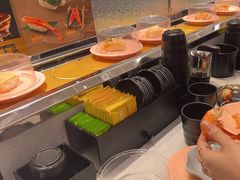 -争鲜回转寿司(流行前线店)