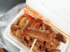 -细妹五香牛杂(步行街店)