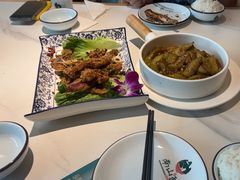 -南山翁新概念川菜(江宁万达广场店)