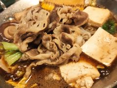 寿喜烧-米仓食堂(凯德广场店)