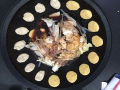 铁锅炖活鱼-铁锅炖活鱼