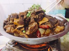 -桂萍特色牛筋牛杂(长堤街总店)