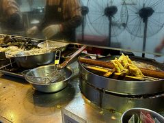 -滋啦啦油煎铺一乌镇萝卜丝饼