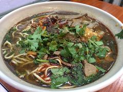 土匪猪肝粉-爆炸头阿姨小四川正宗川味小吃(无任何分店)