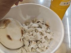 -建基泡馍·西安老字号·清真(永宁店)