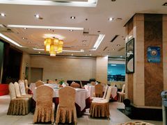 大堂-源牌酒店·家常六安菜