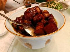 民间黑猪肉-伊村饭店