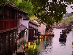 -乌镇西栅景区