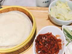 -小菜园新徽菜(南通永旺店)