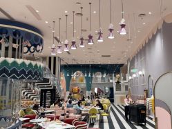 -奈尔宝家庭中心·亲子餐厅(鄞州万达店)