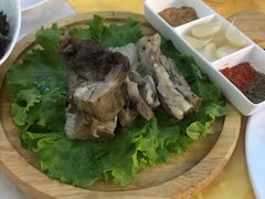 -悦真雅院·四合院·清真私房菜(雍和宫店)