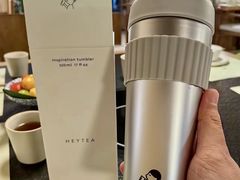 -喜茶(深圳万象城黑金店)