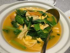 鲜腐竹烩时蔬-紫光园·烤鸭·北京菜(团结湖店)